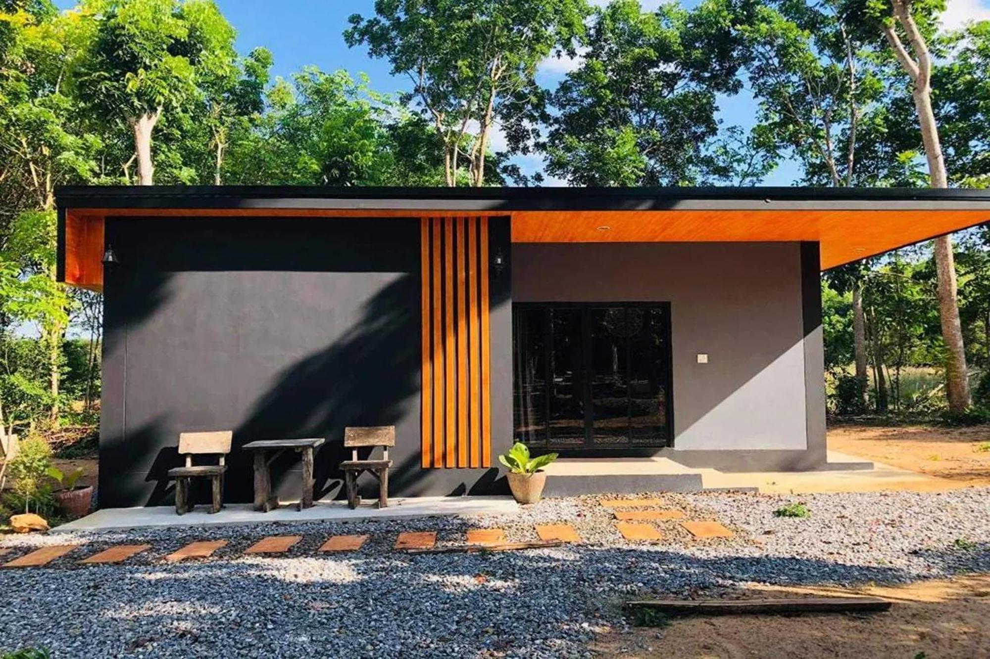 Forest Hill Resort Ban Nong Nam Khao Buitenkant foto
