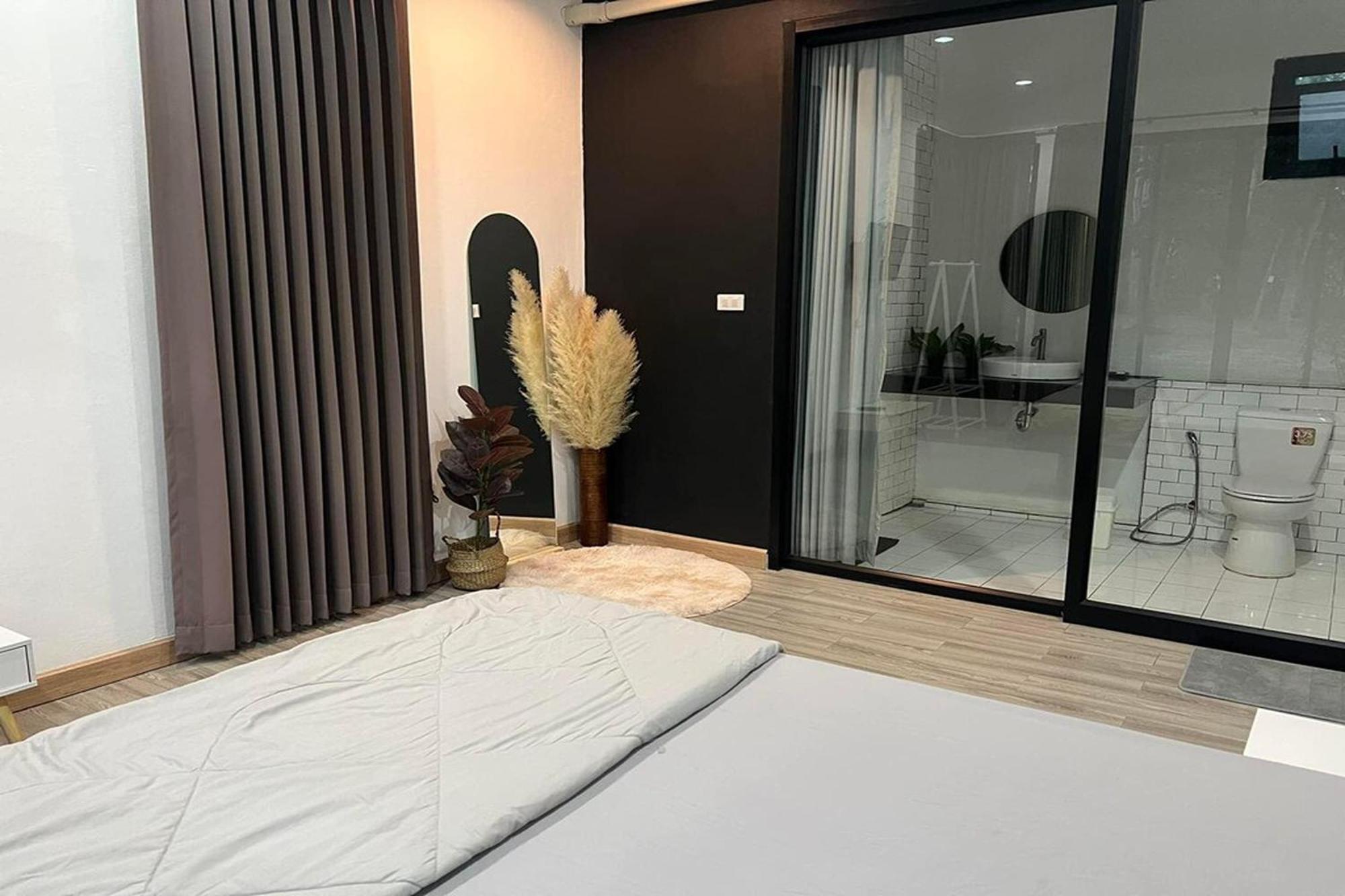 Forest Hill Resort Ban Nong Nam Khao Buitenkant foto