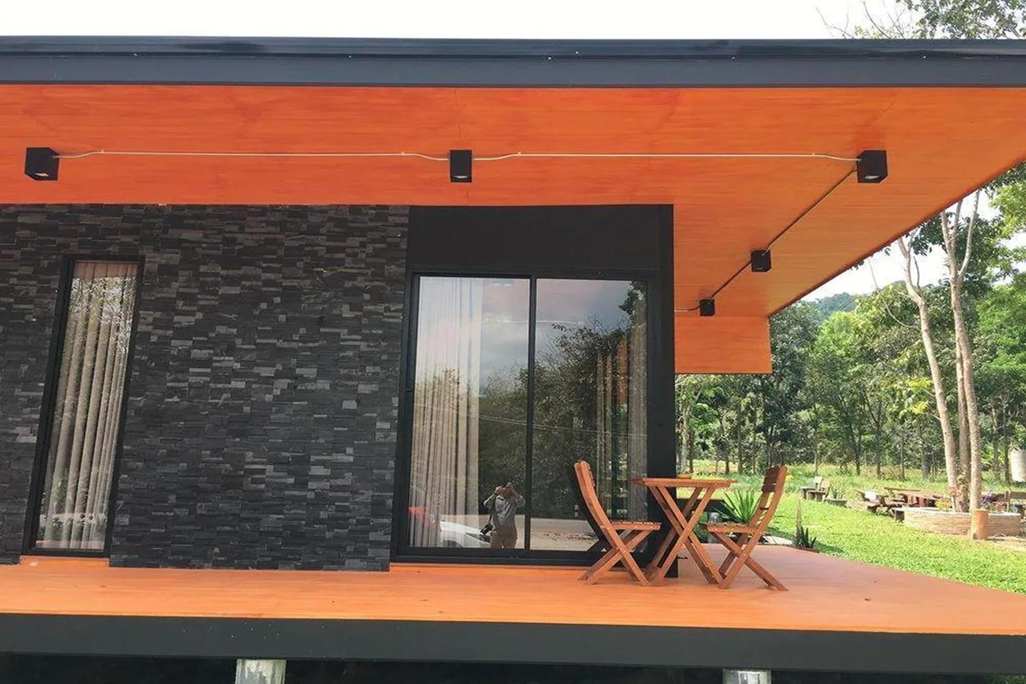 Forest Hill Resort Ban Nong Nam Khao Buitenkant foto