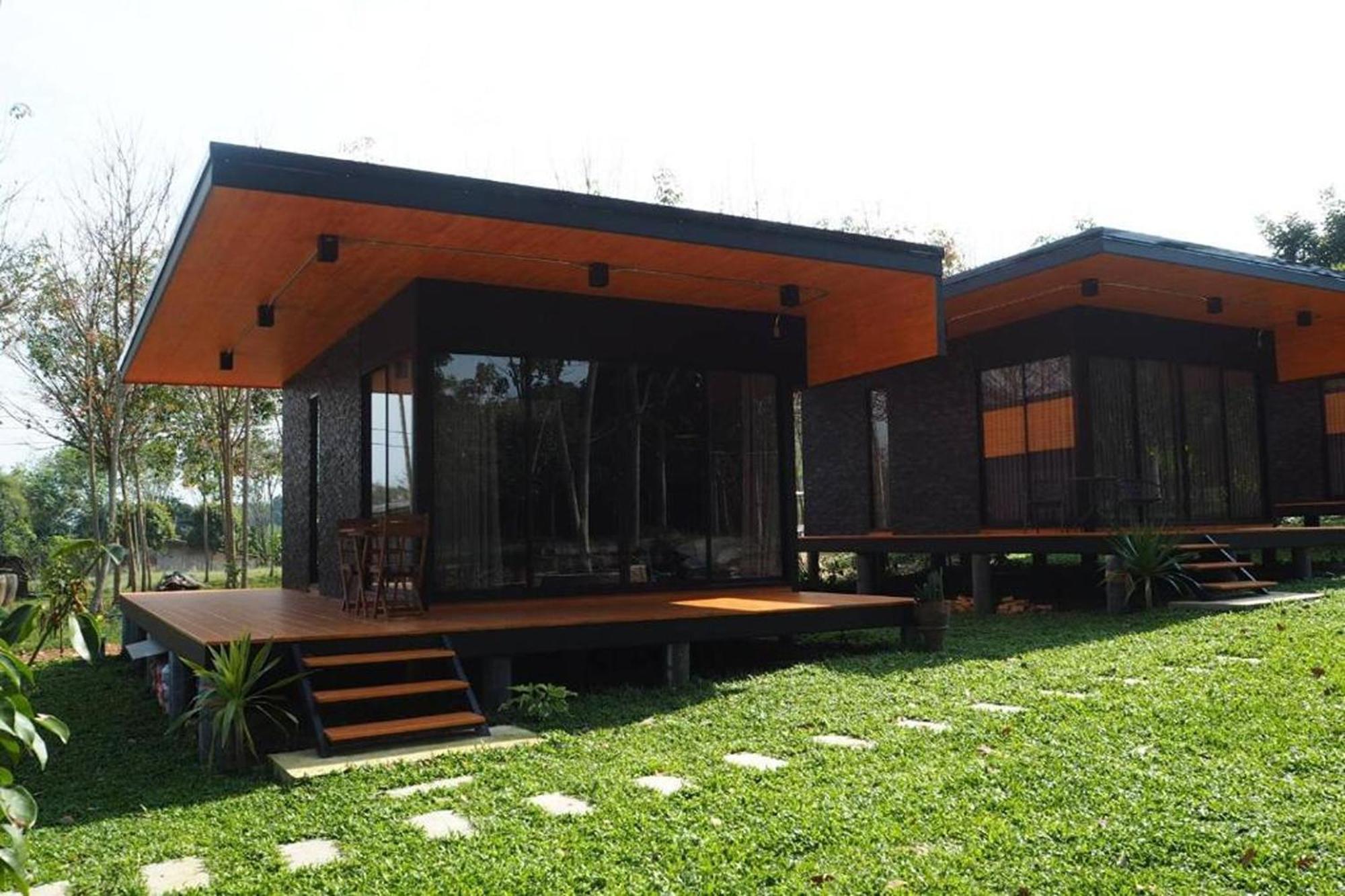 Forest Hill Resort Ban Nong Nam Khao Buitenkant foto
