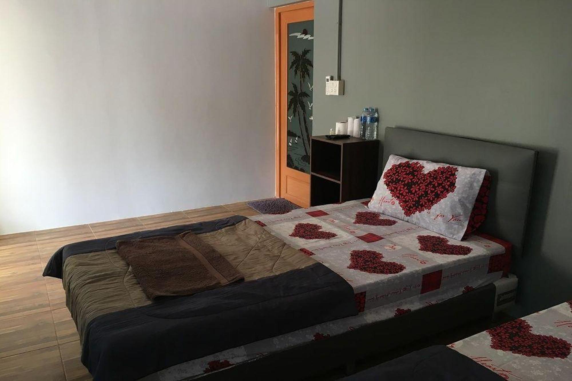 Forest Hill Resort Ban Nong Nam Khao Buitenkant foto