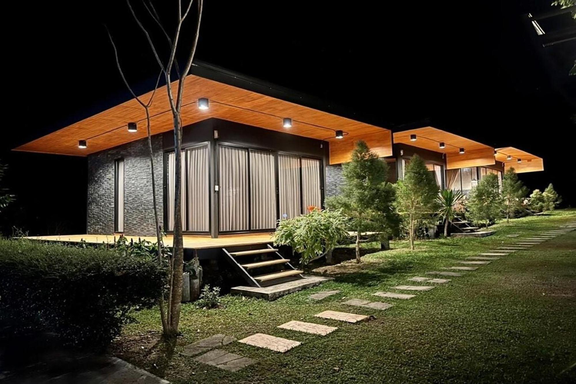 Forest Hill Resort Ban Nong Nam Khao Buitenkant foto