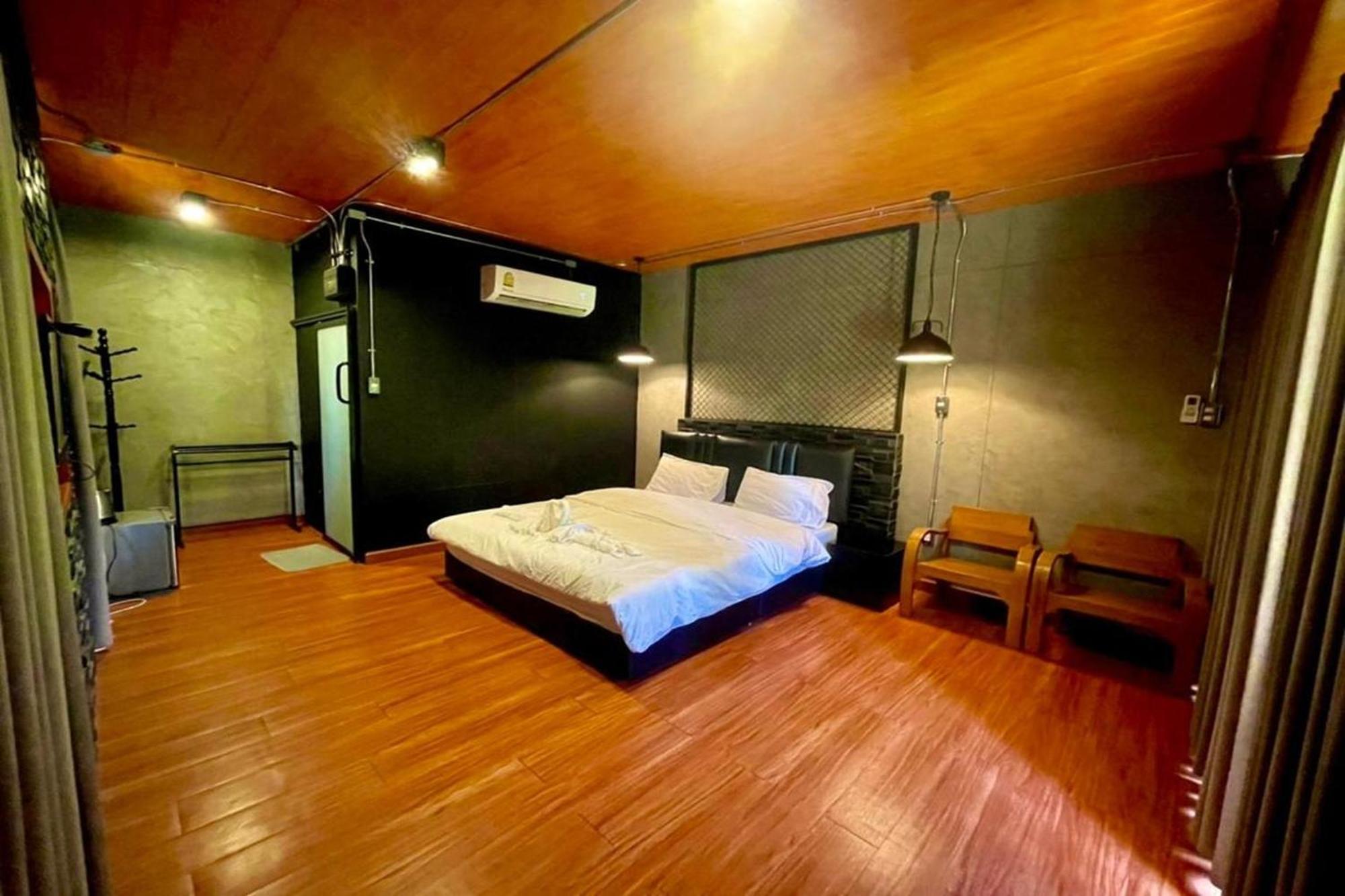 Forest Hill Resort Ban Nong Nam Khao Buitenkant foto