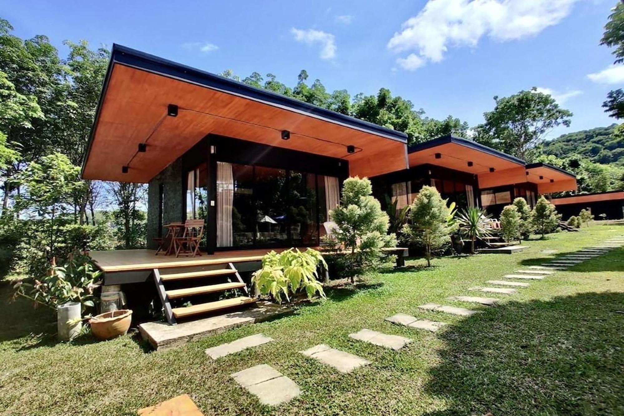 Forest Hill Resort Ban Nong Nam Khao Buitenkant foto