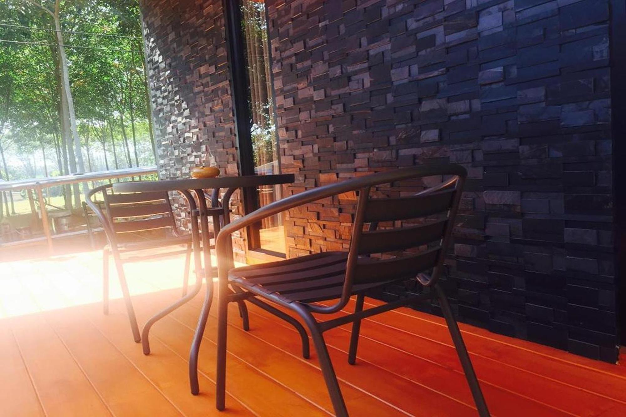 Forest Hill Resort Ban Nong Nam Khao Buitenkant foto