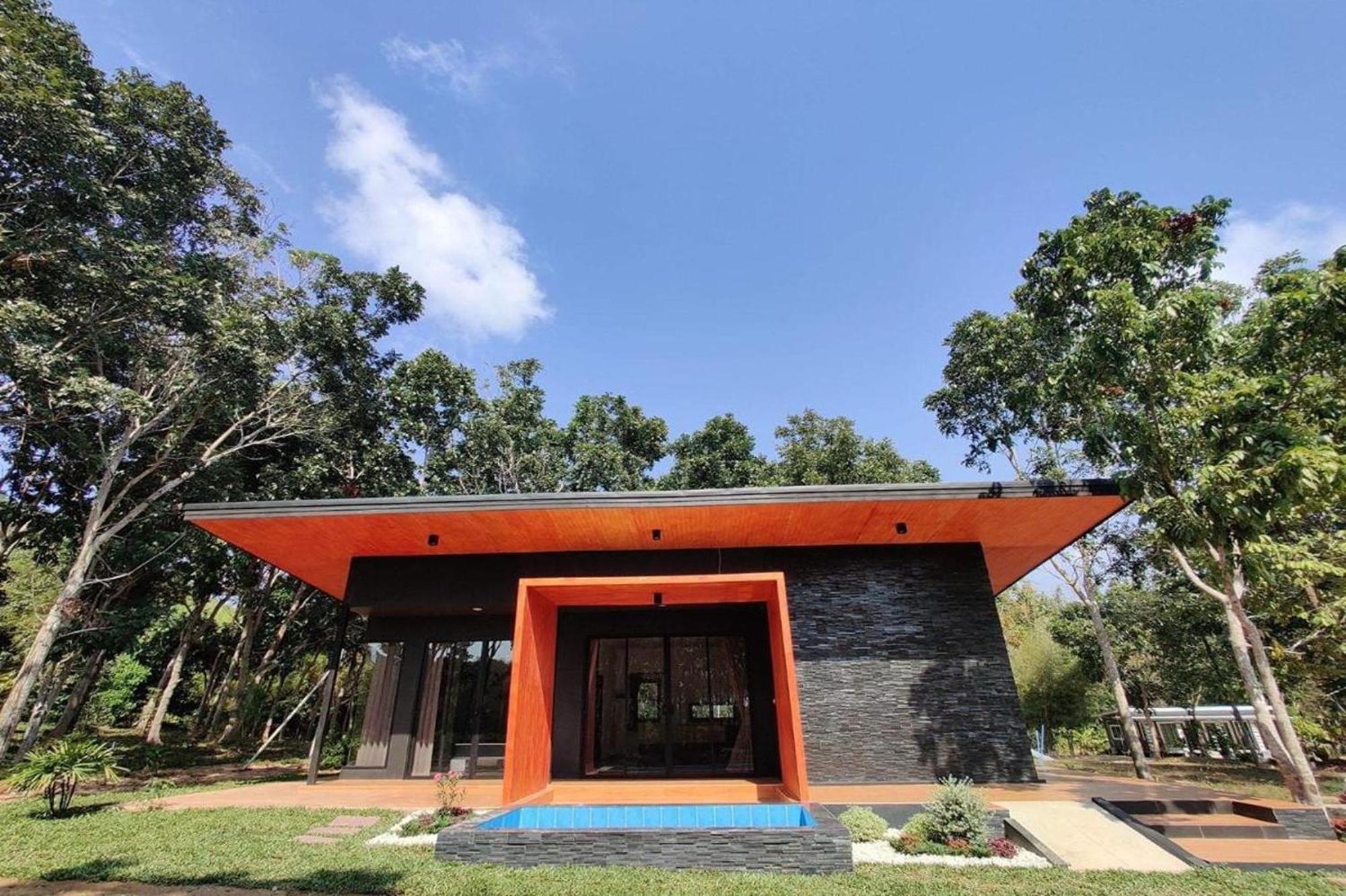 Forest Hill Resort Ban Nong Nam Khao Buitenkant foto