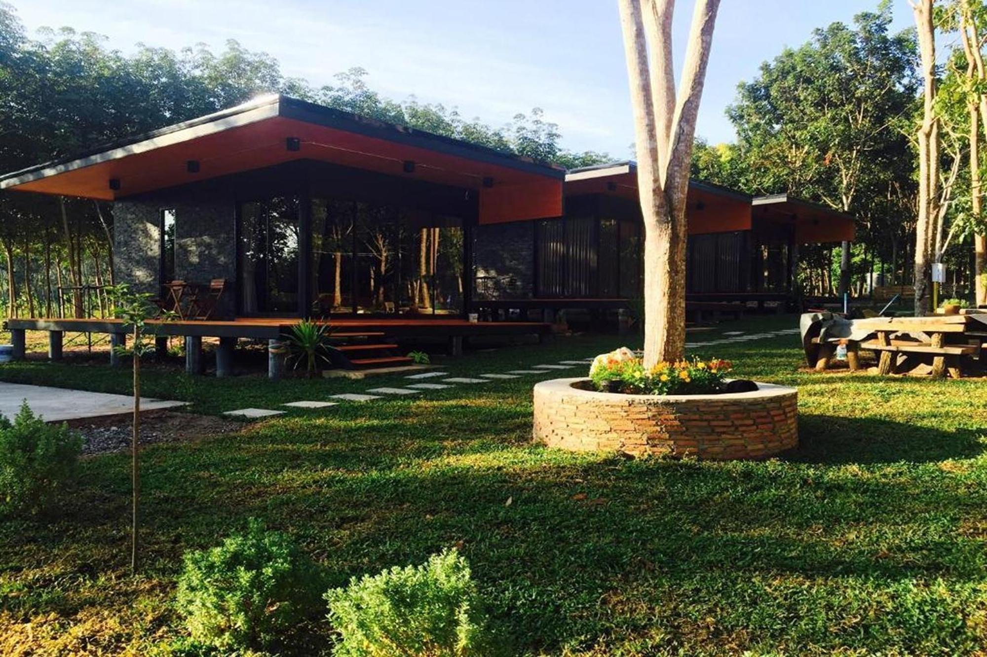 Forest Hill Resort Ban Nong Nam Khao Buitenkant foto