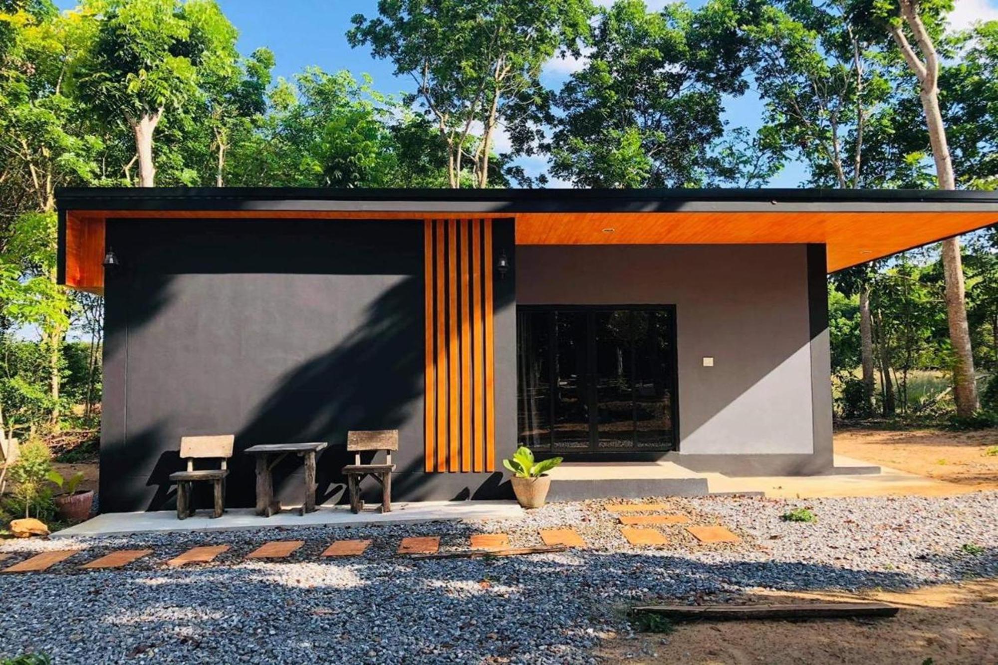 Forest Hill Resort Ban Nong Nam Khao Buitenkant foto