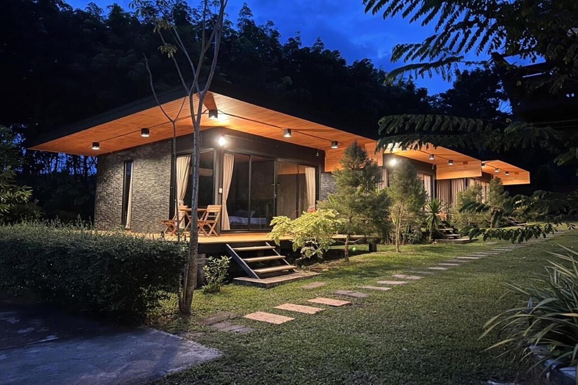 Forest Hill Resort Ban Nong Nam Khao Buitenkant foto