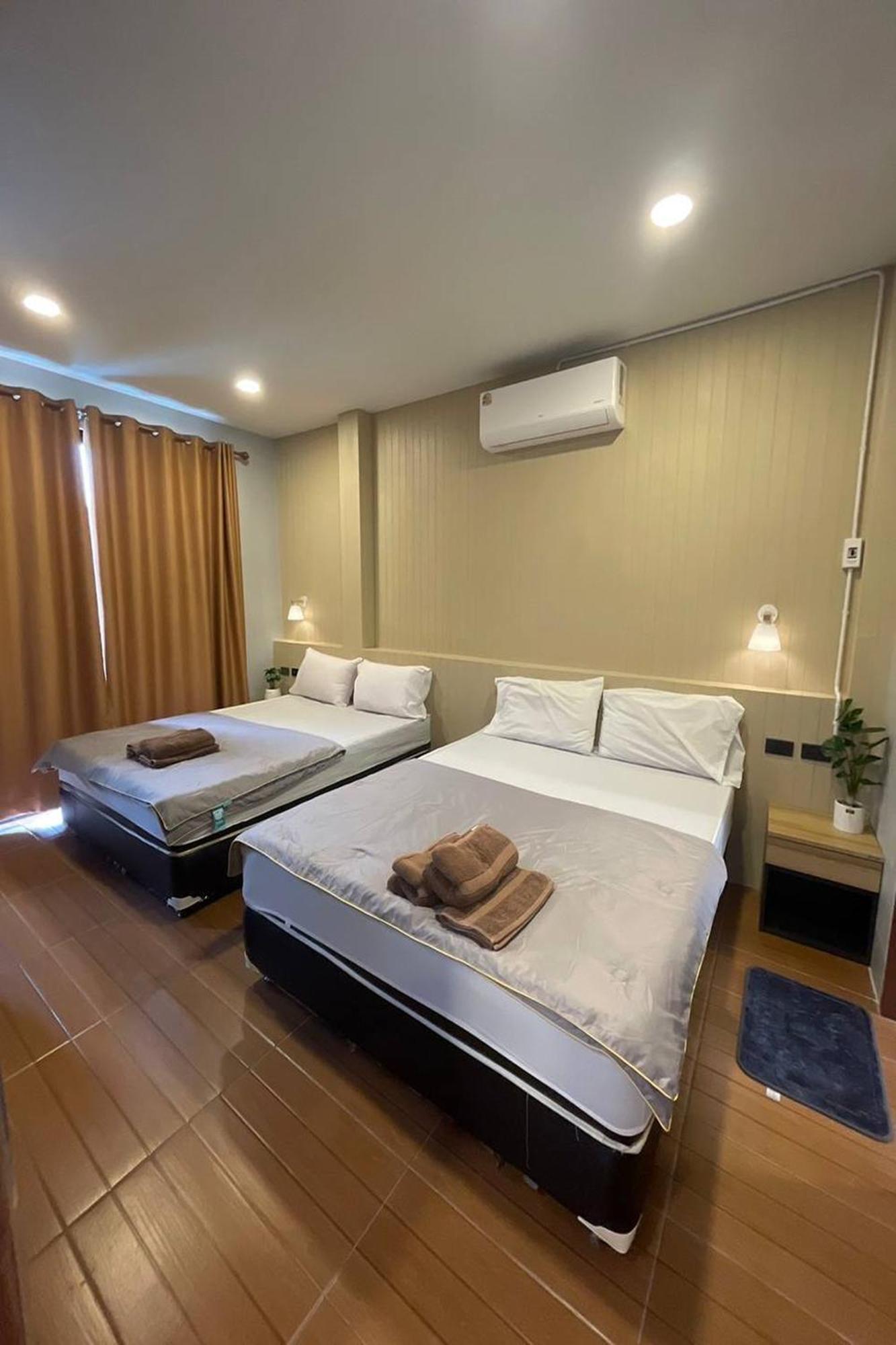 Forest Hill Resort Ban Nong Nam Khao Buitenkant foto
