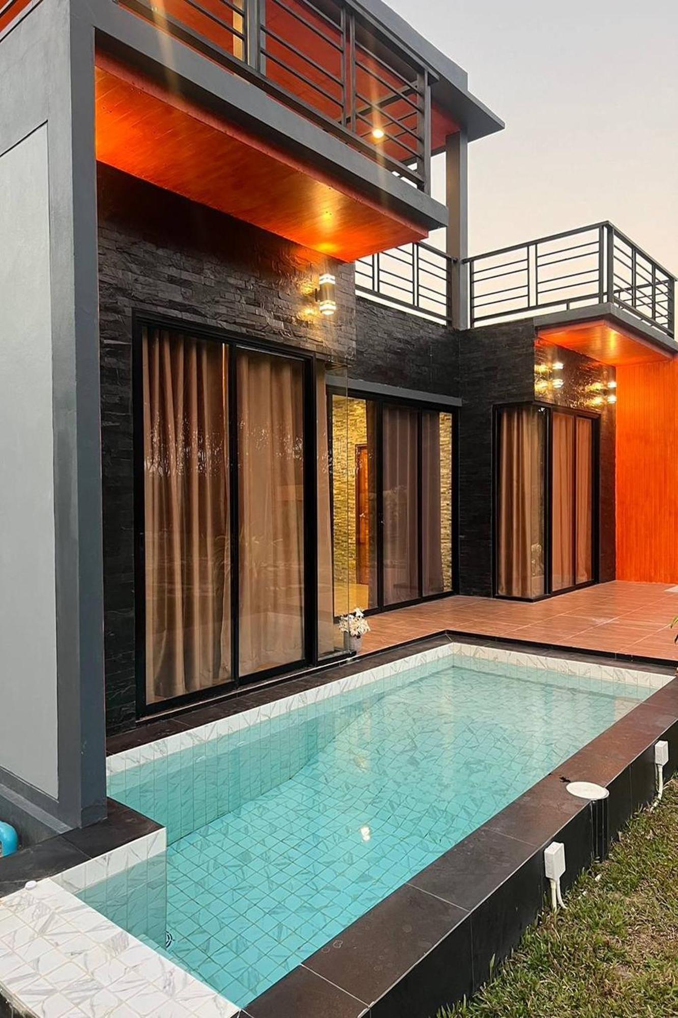 Forest Hill Resort Ban Nong Nam Khao Buitenkant foto